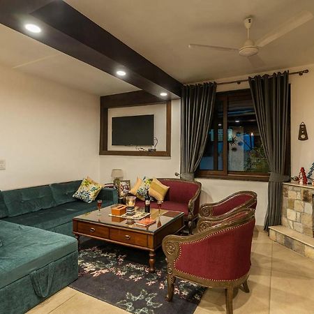 Stayvista At Arncliff Villa 5 Mins From Mall Road Mussoorie Exterior photo