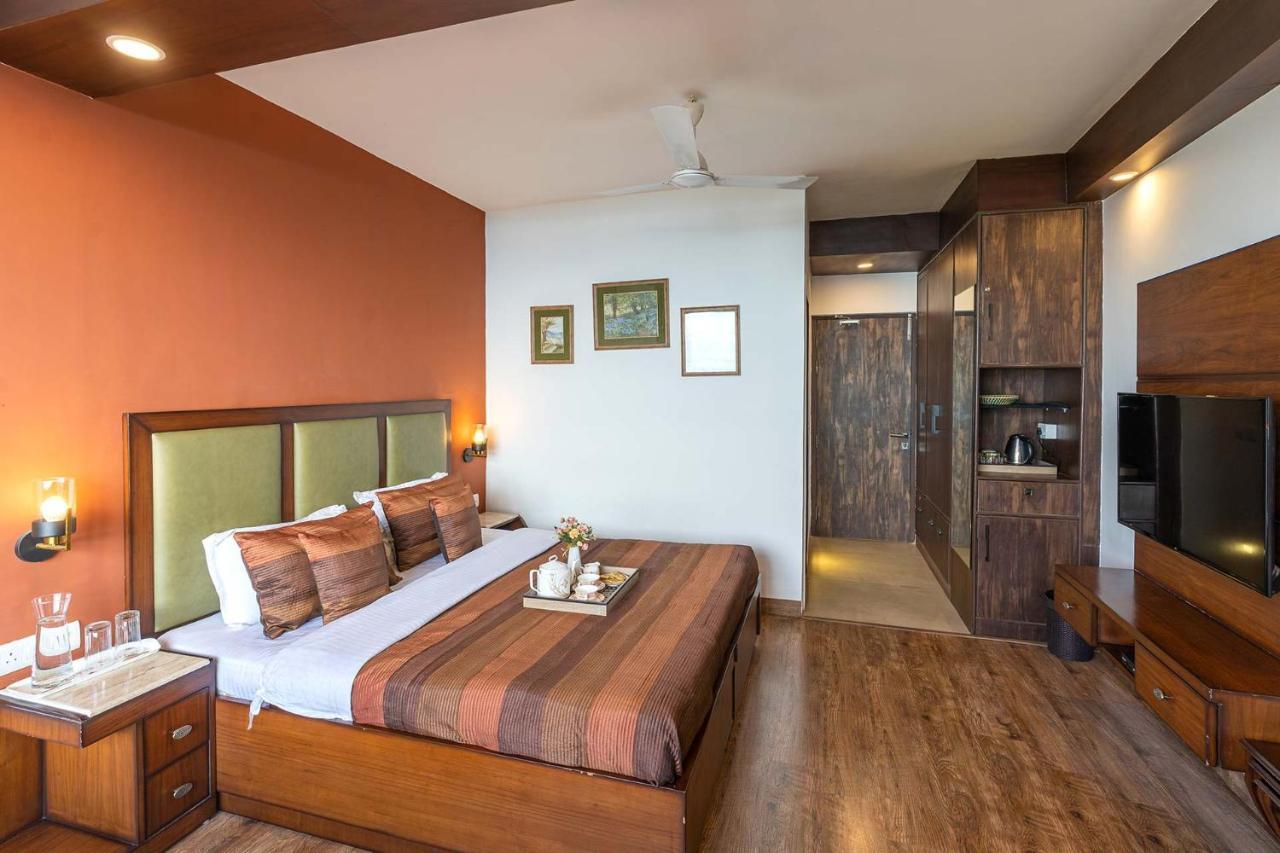 Stayvista At Arncliff Villa 5 Mins From Mall Road Mussoorie Exterior photo