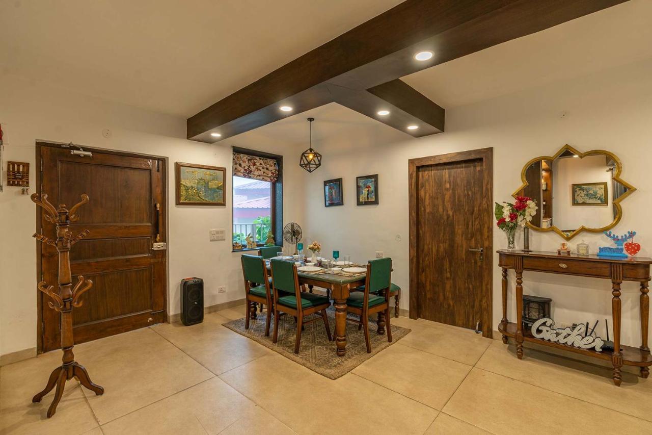 Stayvista At Arncliff Villa 5 Mins From Mall Road Mussoorie Exterior photo