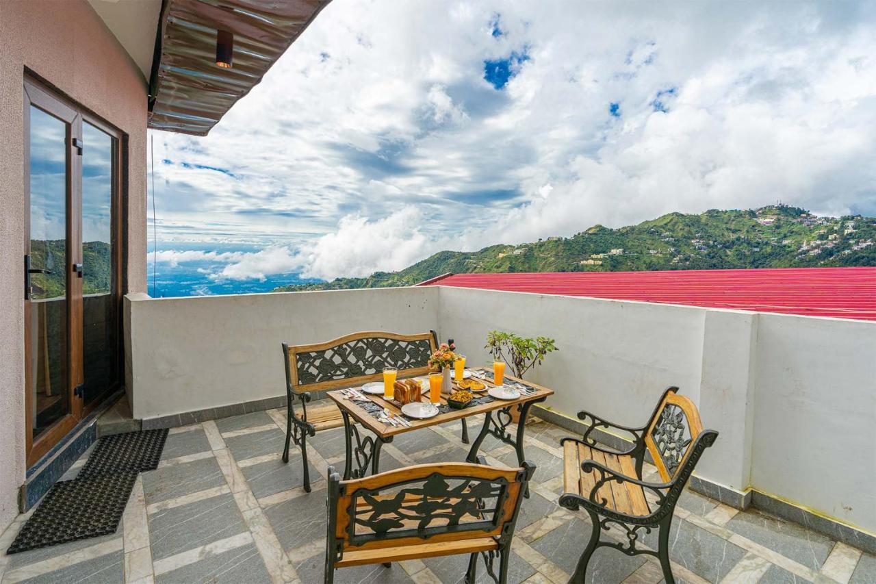 Stayvista At Arncliff Villa 5 Mins From Mall Road Mussoorie Exterior photo