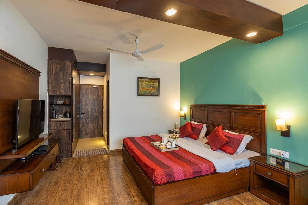 Stayvista At Arncliff Villa 5 Mins From Mall Road Mussoorie Exterior photo