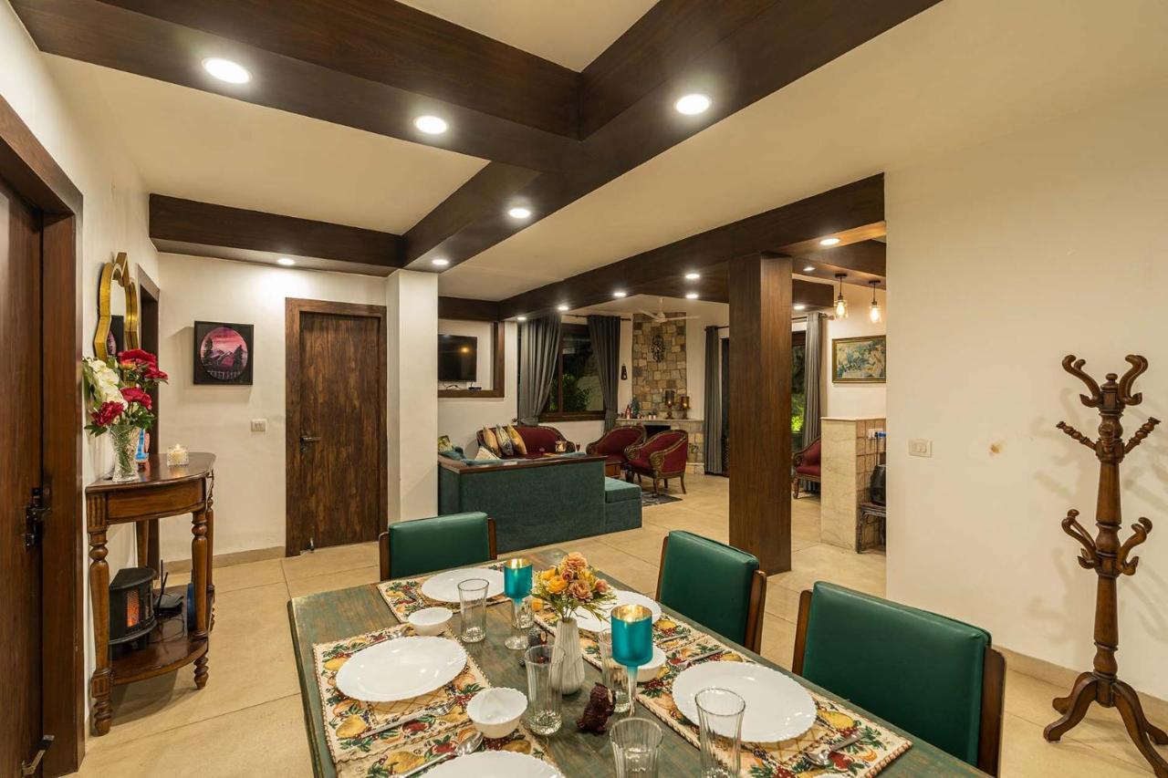 Stayvista At Arncliff Villa 5 Mins From Mall Road Mussoorie Exterior photo